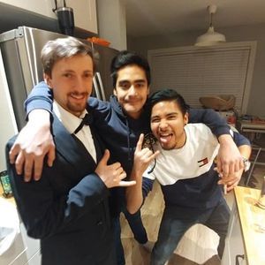 Meet your Posher, Rolando